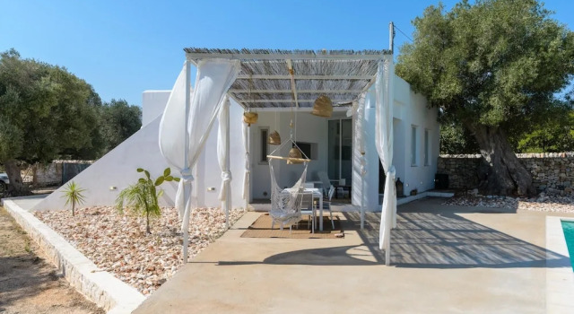 Вилла Trullo Chiara con Piscina by Wonderful Italy