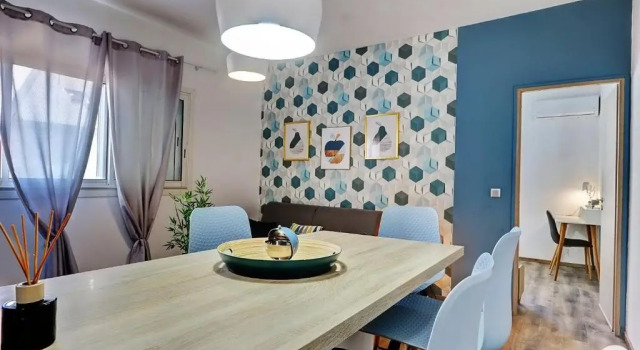 T2 – Le City Break – Saint-Denis centre