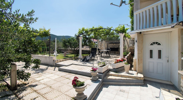 Студия Apartments Jadranka