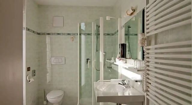 Номер Standard Hotel Cristallo