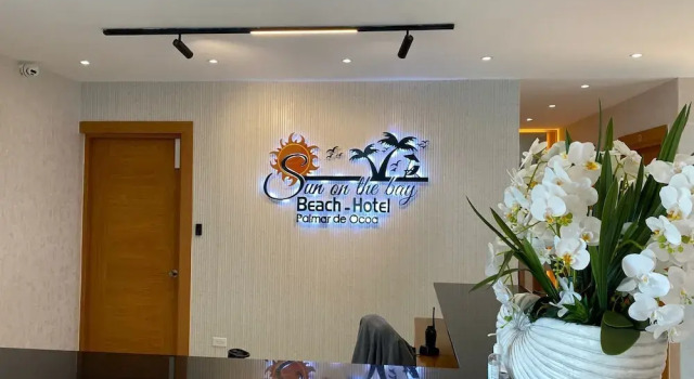 Sun on the bay beach hotel, Buchen Sie Hotel SPA-Hotels in Azua, SPA