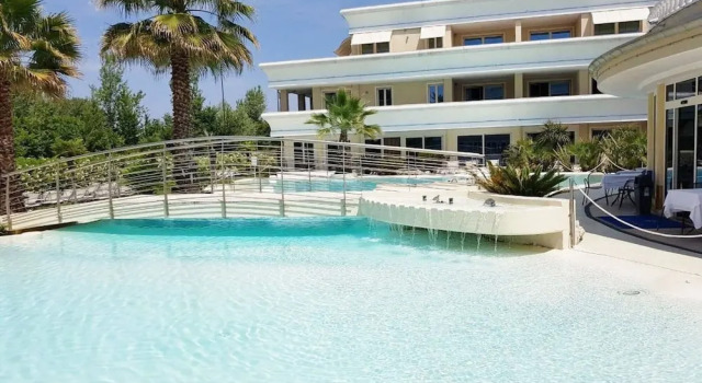 Апартаменты 2 Relais du Lac Village - Italian Homing
