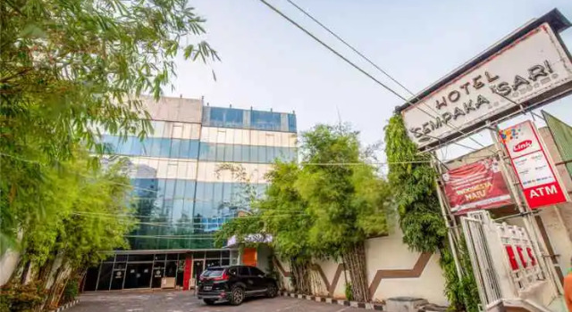 Hotel Cempaka Sari, Book Hotel Billige hoteller i Kemayoran
