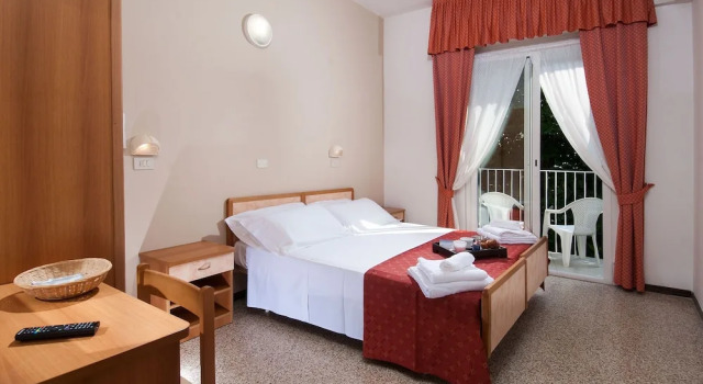Номер Economy Hotel Ricci