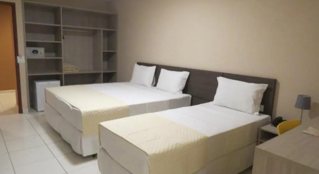 Трёхместный номер Standard Toritama Golden Hotel