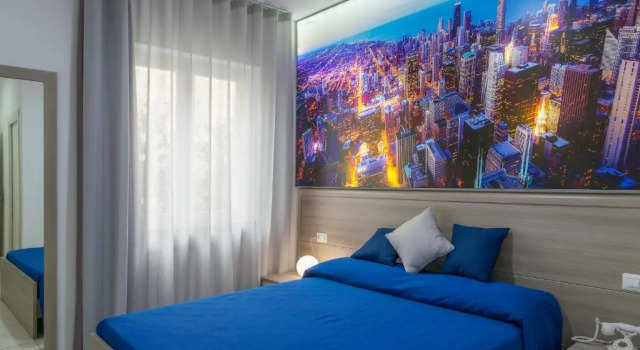 Номер Standard Hotel America