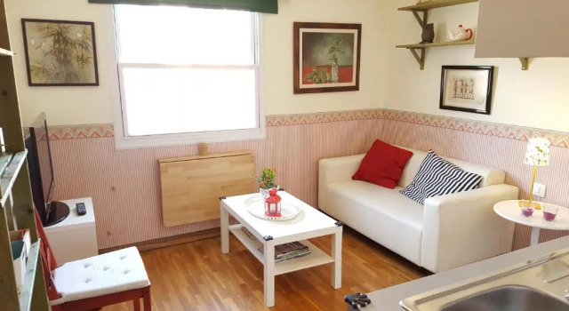 Апартаменты Apartamento Belén