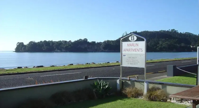 Marlin Apartments, Rezerwuj Apartament Whitianga 