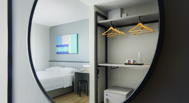 Двухместная студия Plus Hotel Komune Living & Wellness Kuala Lumpur