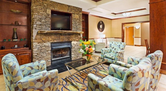 Holiday Inn Express & Suites Sylva - Western Carolina Area by IHG, Reserva ahora Hotel Sylva Apalaches