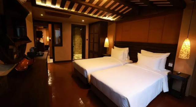 Kecho Legacy Hotel Hanoi & Spa, Забронировать Курортный отель Отели Ханоя 4 звезды, 4*