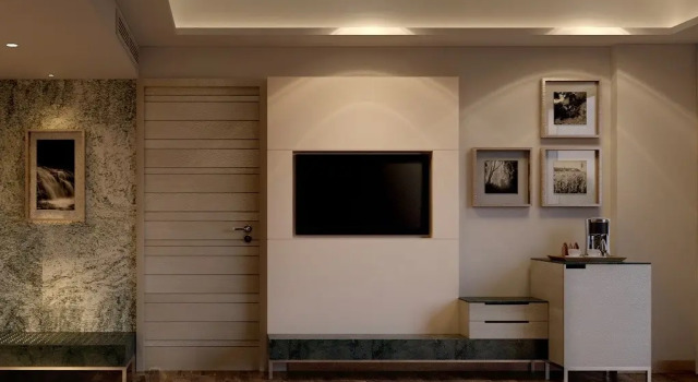 Номер Deluxe Regenta SGS Greenotel - Lonavala