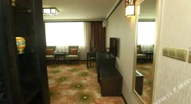 Люкс Deluxe Gelai Simei Hotel