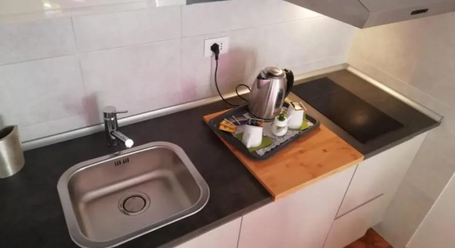 Апартаменты Cà Ro - Casa Rosetta "Tiny house"