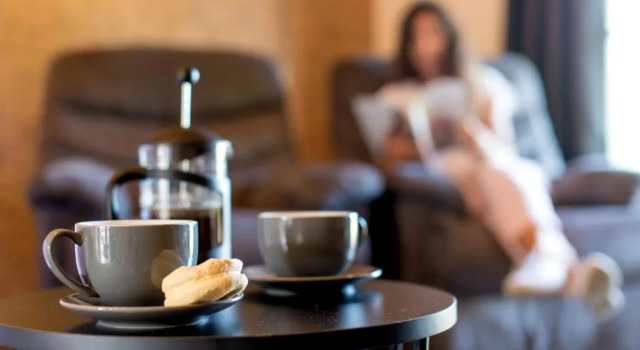 Двухместный номер Superior Lookout Mountain Retreat