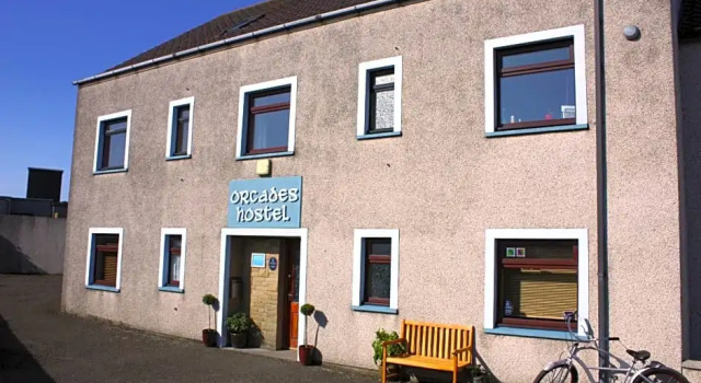 Orcades Hostel, Rezervați Hostel Kirkwall Orkney Islands