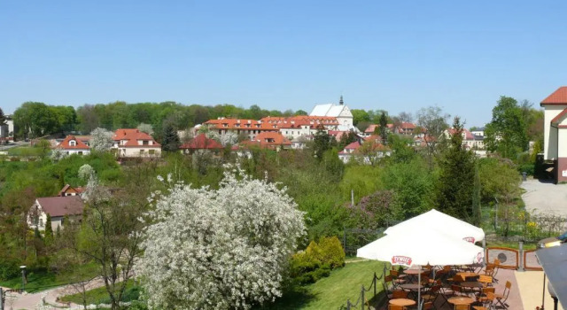 Двухместный номер Standard Hotel Basztowy