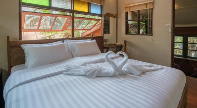 Коттедж Suankaew Art Cottage
