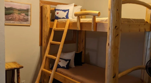 Семейный люкс c 1 комнатой Sundance Motel