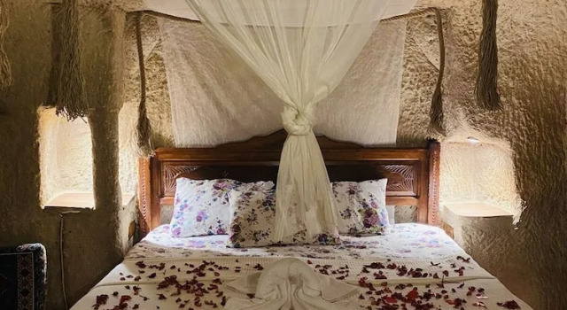Ela cave house, Rezerwuj Hotel Ayvali 