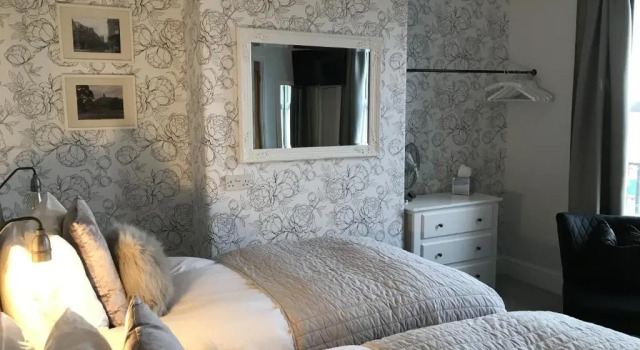 Номер Standard The Glastonbury Town House