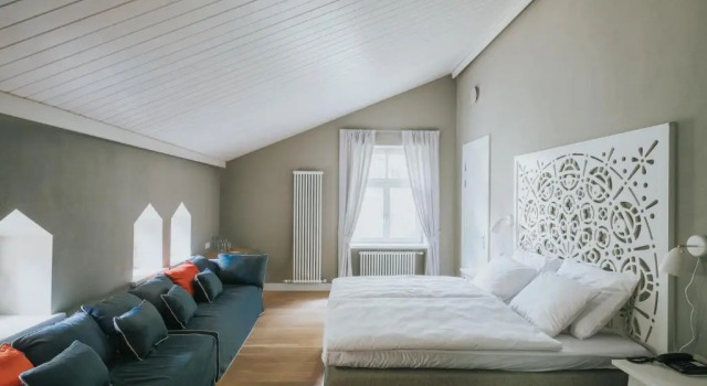 Номер Superior Villa Santa