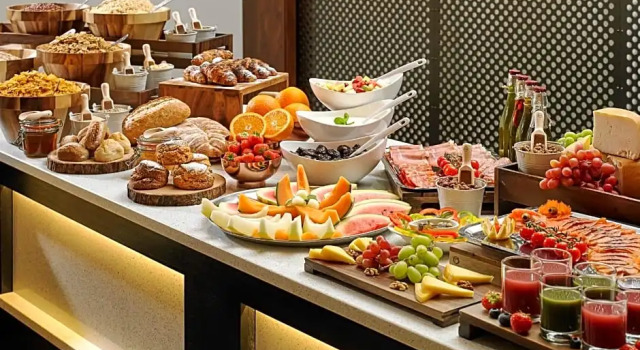 Номер Classic Tullamore Court Hotel