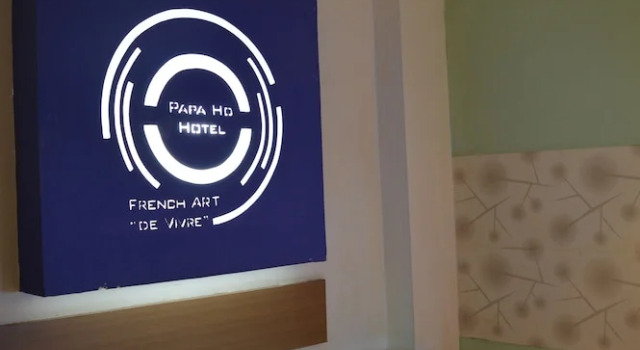 Supérieure chambre Papaho Hotel