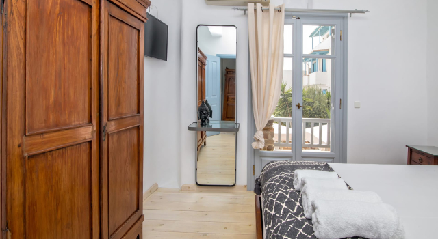 Семейный люкс с видом на бассейн Onar Hotel & Suites