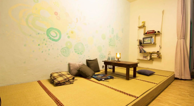 Lis Hostel, Reservar Albergue Taichung China