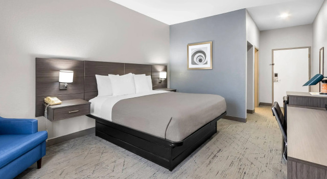 Двухместный номер Standard Quality Inn Surfside Myrtle Beach