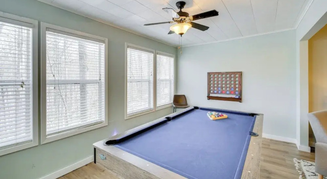 Walk to Lake & Pool: Hot Springs Village Getaway, Buchen Sie Ferienwohnung Apartments in Arkansas, Ferienwohnung