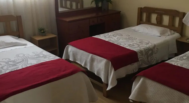 2 slaapkamers Familie Appartement Apart & Hostal ManuAlé