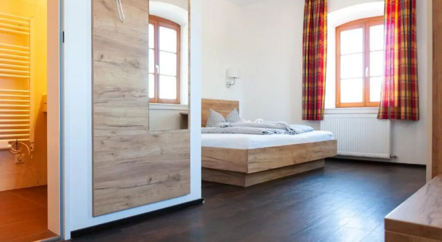 Двухместный номер Superior Landhotel & Gasthof Baiernrain