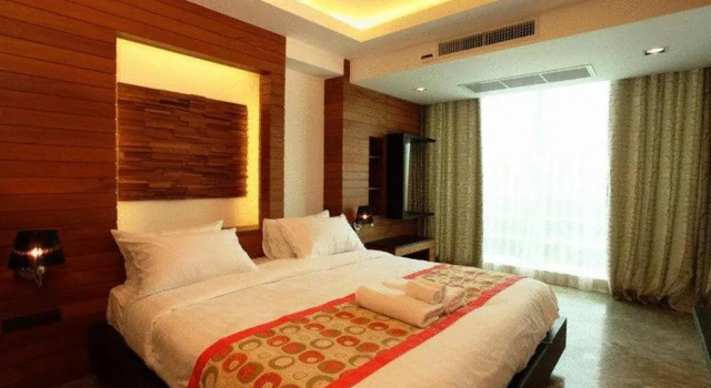 Люкс Baannueng at Aree 5 Hotel