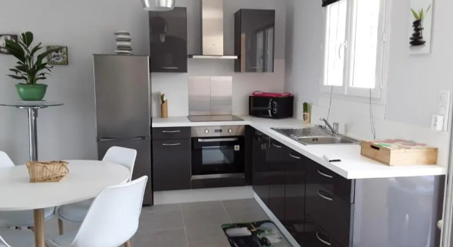 Апартаменты с видом на море Residence Sejoina