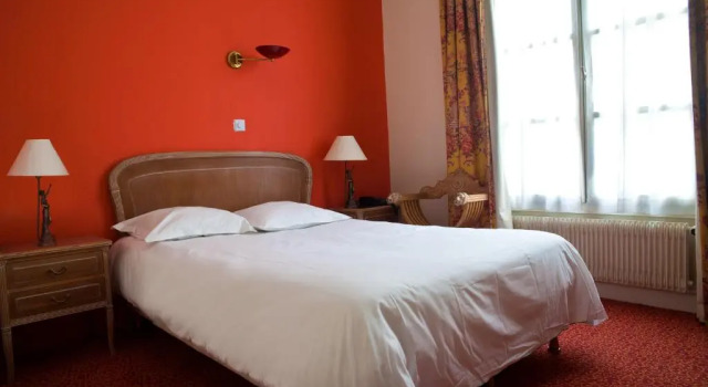 Двухместный номер Standard Grand Tonic hôtel & SPA Paris
