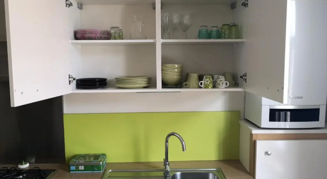 Апартаменты Aux Herbes Folles