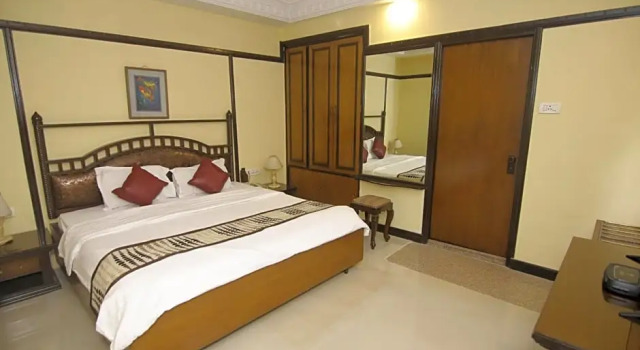 Люкс Deluxe Lytton Hotel