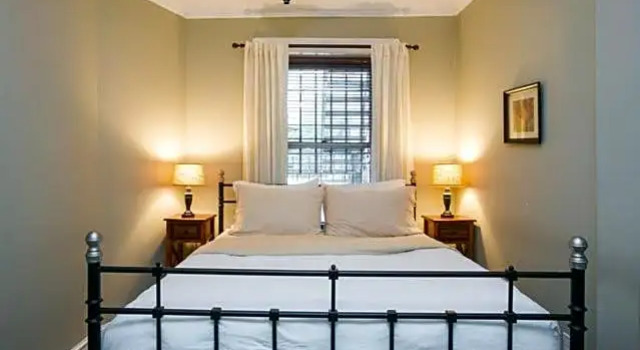 Апартаменты Luxury Lefferts Manor