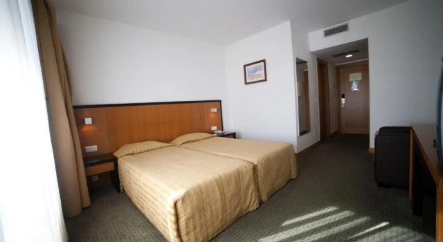 Двухместный номер Standard Hotel Bagoeira
