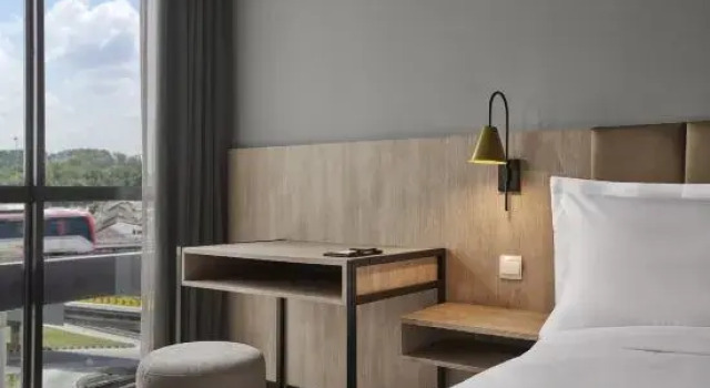 Номер Premium AC Hotel by Marriott Puchong