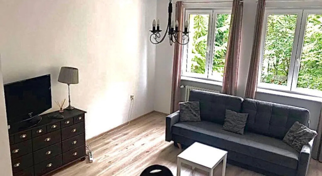 Апартаменты MoMi Apartament Blonia Szczecin Herbowa
