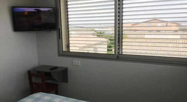 Номер Superior Hotel de la Plage