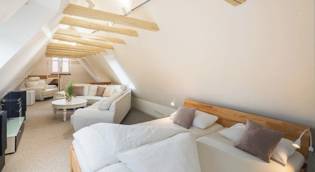 Номер Standard Landhotel Löwen