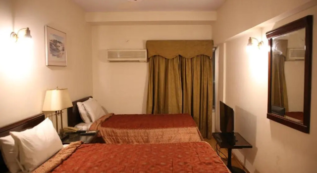 Двухместный номер Standard Carlton Tower Hotel Lahore