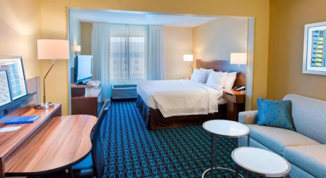 Номер Standard Fairfield Inn & Suites by Marriott Atlanta Buford/Mall of Georgia