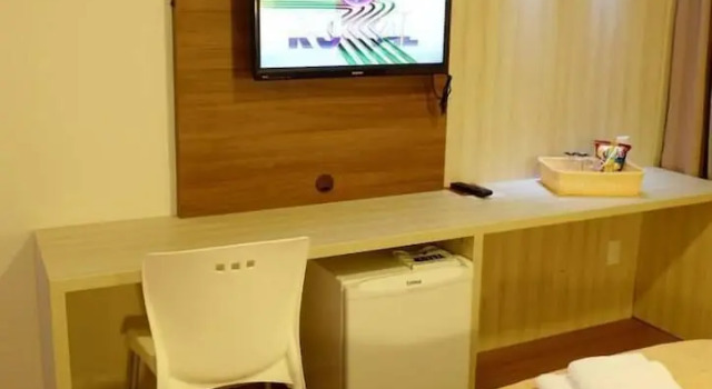 Двухместный номер Superior Imigrantes Hotel