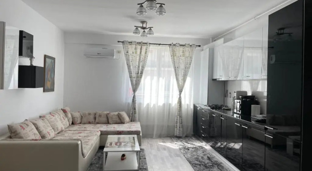 Iany Residence 1, Rezerwuj Apartament Hotele w Navodari z parkingiem, Parking