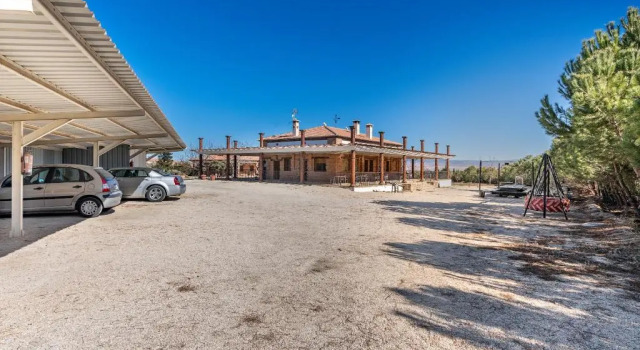 Casa Rural Tesorillo Cat Superior, Varaa Lomakoti Cogollos de Guadix Andalusia